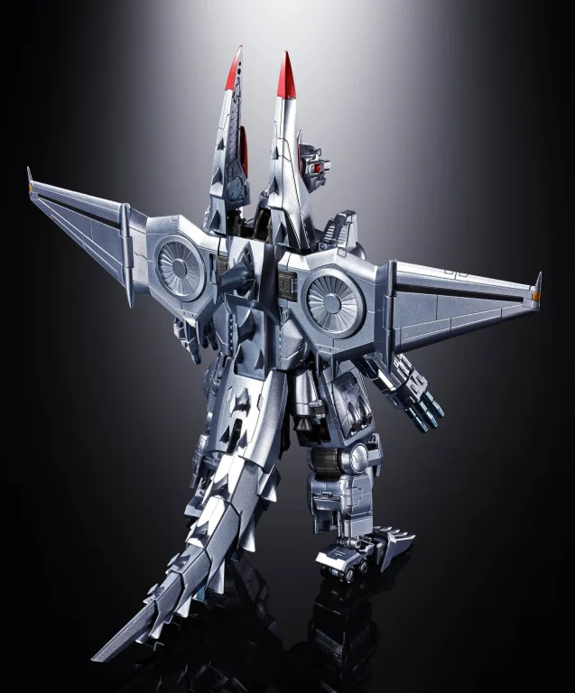 Godzilla - CHOGOKIN - Mechagodzilla (1993) (Ohrai Noriyoshi poster Ver.)