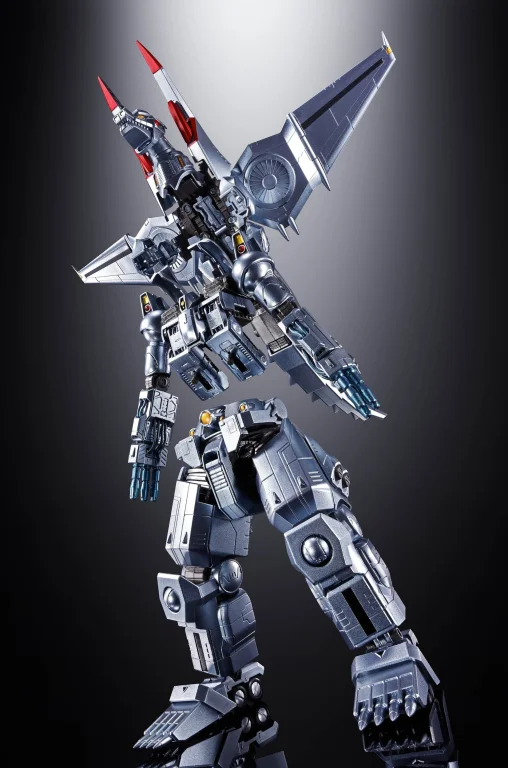 Godzilla - CHOGOKIN - Mechagodzilla (1993) (Ohrai Noriyoshi poster Ver.)