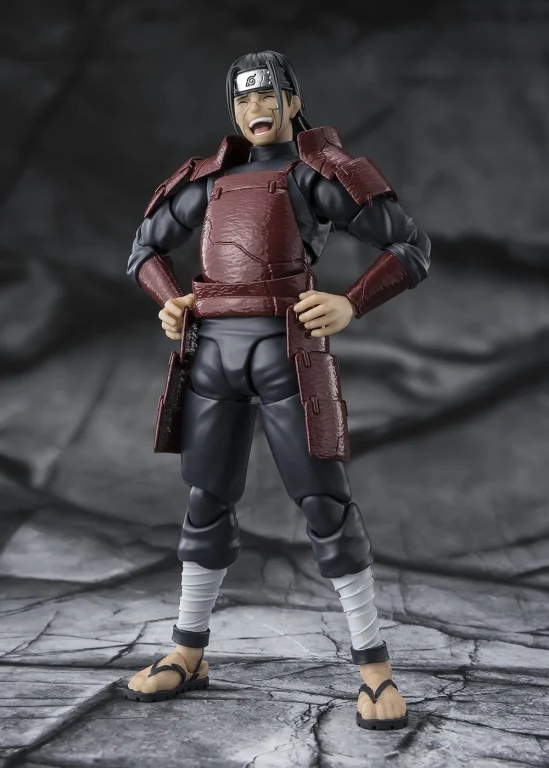 Naruto - S.H.Figuarts - Senju Hashirama (Reanimation)