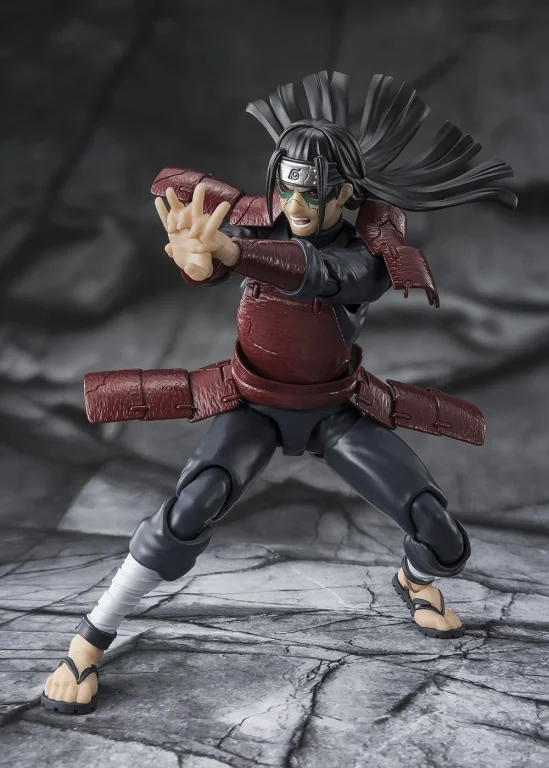 Naruto - S.H.Figuarts - Senju Hashirama (Reanimation)