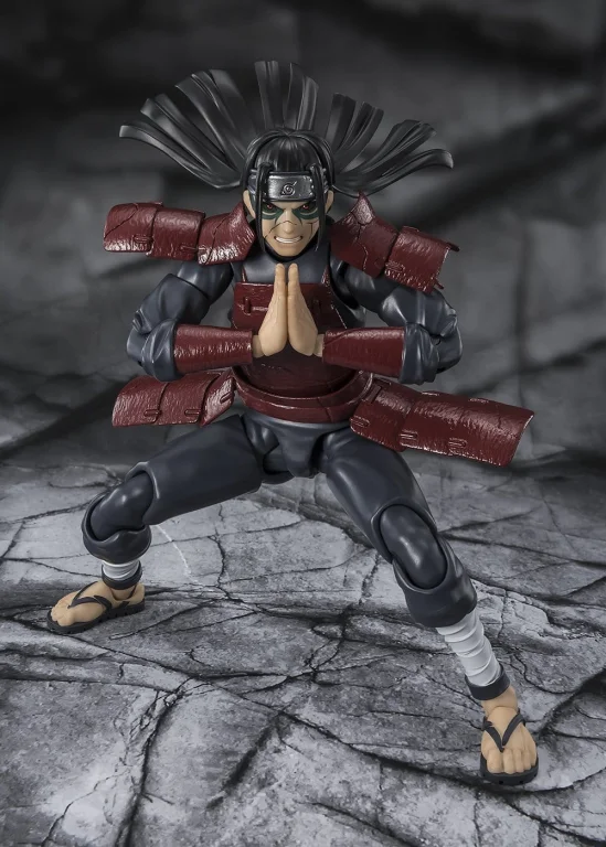 Naruto - S.H.Figuarts - Senju Hashirama (Reanimation)