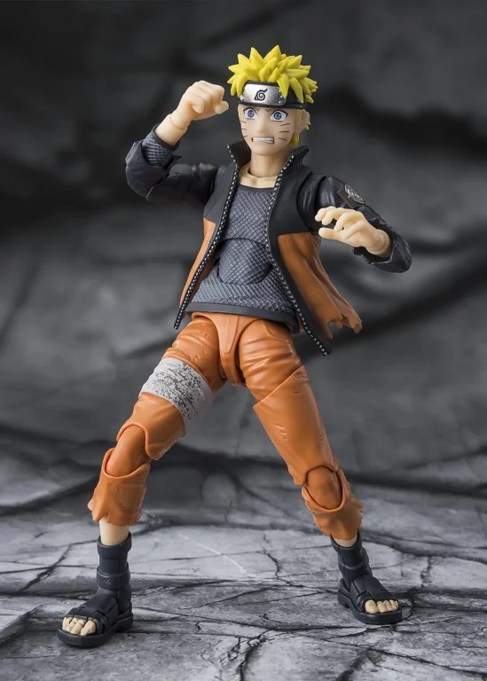 Naruto - S.H.Figuarts - Senju Hashirama (Reanimation)