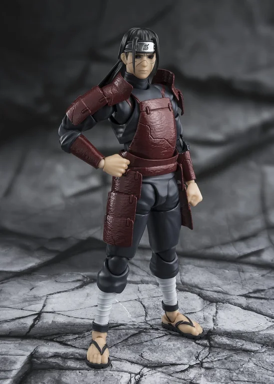 Naruto - S.H.Figuarts - Senju Hashirama (Reanimation)