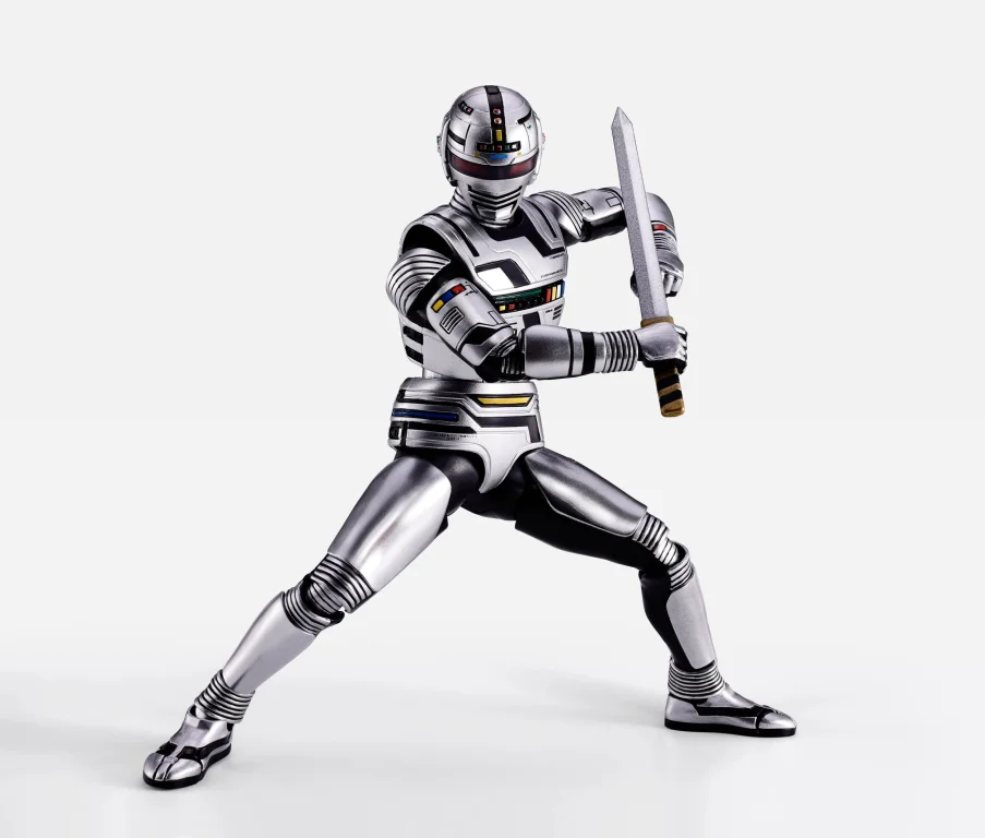 Space Sheriff Gavan - S.H.Figuarts - Gavan