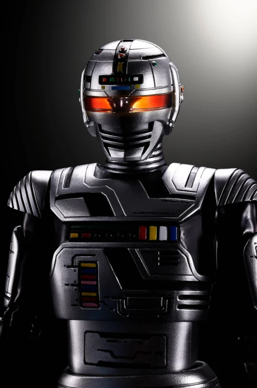 Space Sheriff Gavan - S.H.Figuarts - Gavan