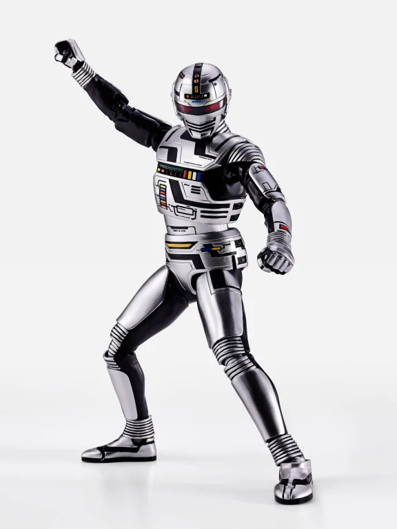 Space Sheriff Gavan - S.H.Figuarts - Gavan