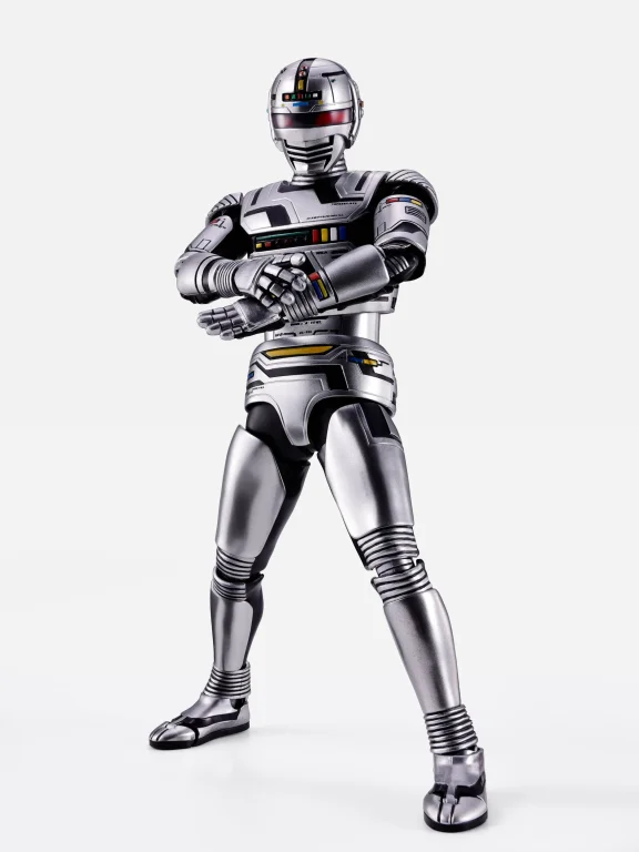 Space Sheriff Gavan - S.H.Figuarts - Gavan
