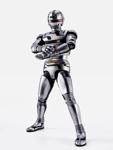 Produktbild zu Space Sheriff Gavan - S.H.Figuarts - Gavan
