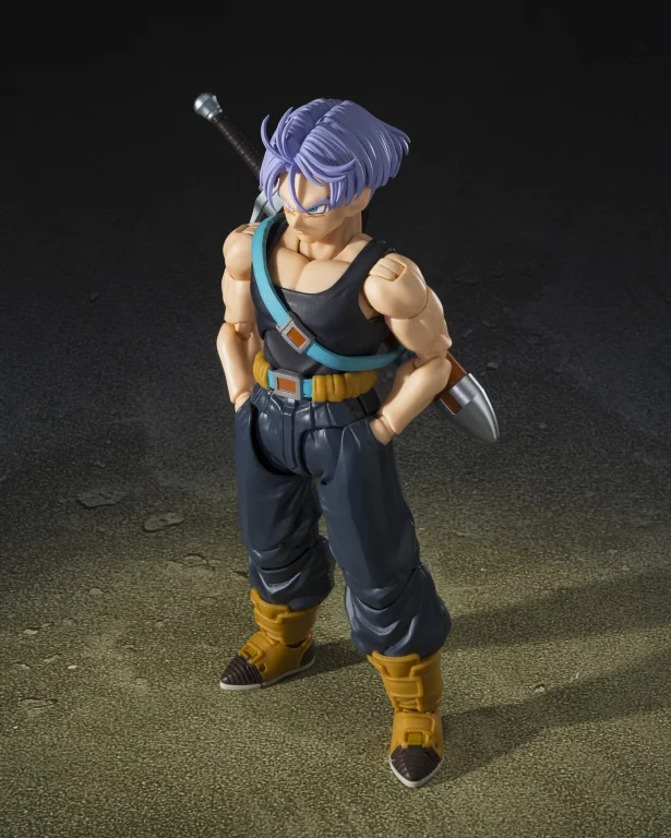 Dragon Ball - S.H.Figuarts - Trunks (Z-Fighters)