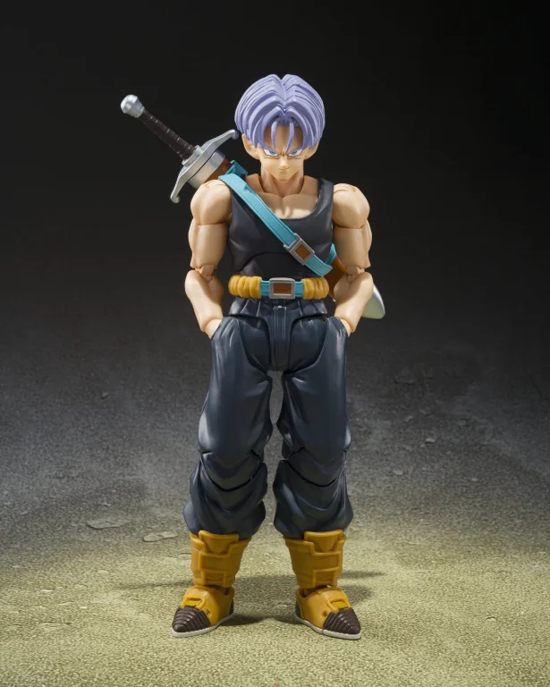 Dragon Ball - S.H.Figuarts - Trunks (Z-Fighters)