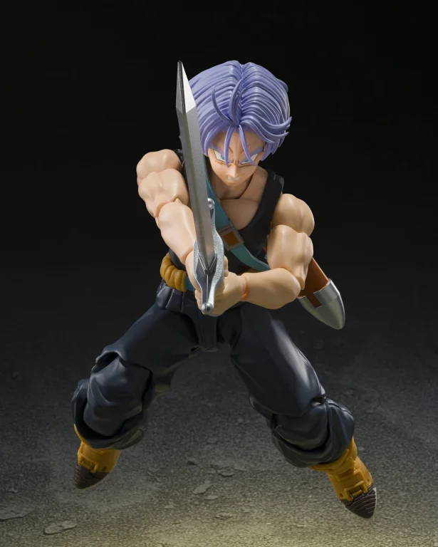 Dragon Ball - S.H.Figuarts - Trunks (Z-Fighters)