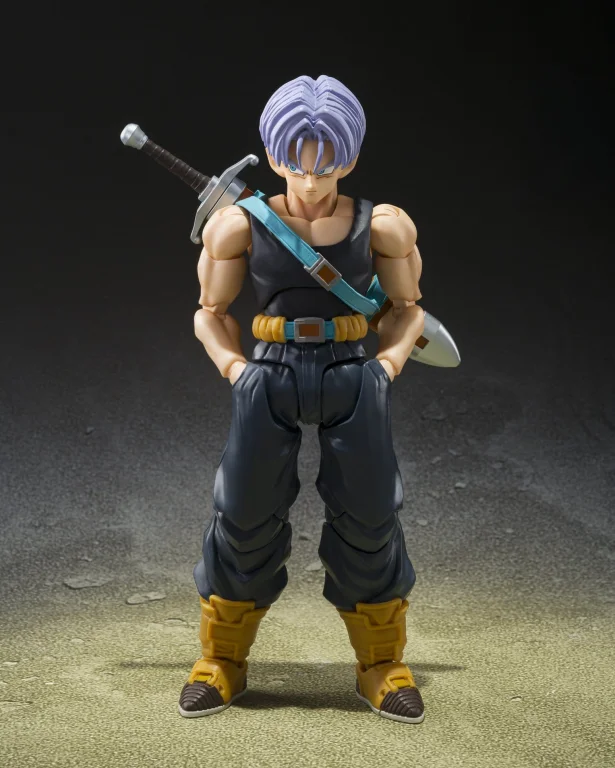 Dragon Ball - S.H.Figuarts - Trunks (Z-Fighters)