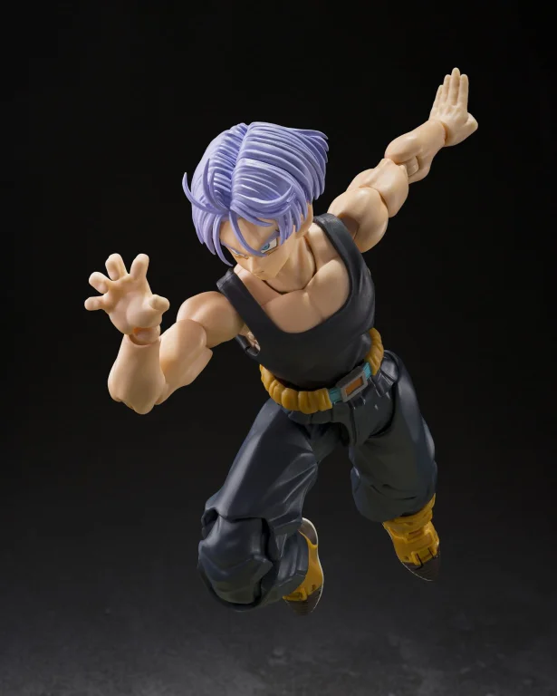Dragon Ball - S.H.Figuarts - Trunks (Z-Fighters)