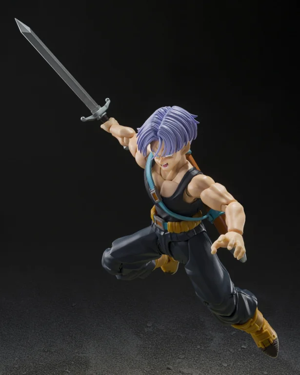 Dragon Ball - S.H.Figuarts - Trunks (Z-Fighters)