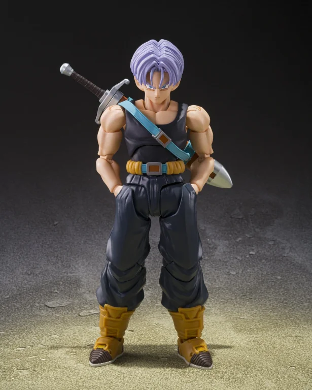 Dragon Ball - S.H.Figuarts - Trunks (Z-Fighters)