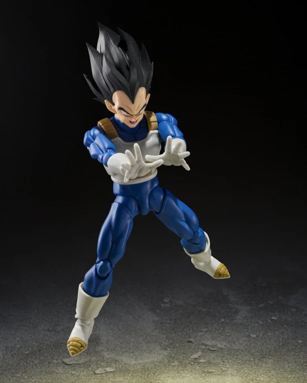 Dragon Ball - S.H.Figuarts - Vegeta (Z-Fighters)