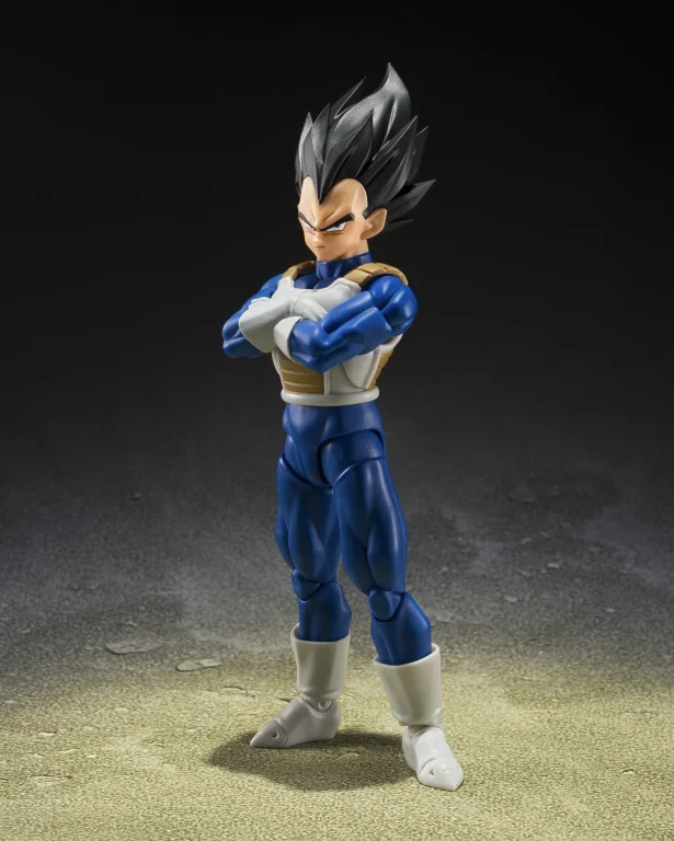 Dragon Ball - S.H.Figuarts - Vegeta (Z-Fighters)
