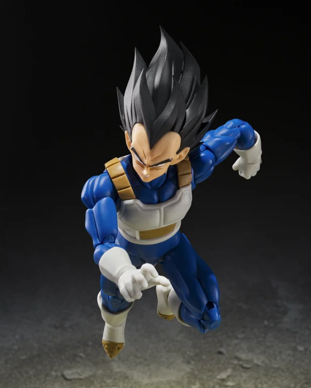 Dragon Ball - S.H.Figuarts - Vegeta (Z-Fighters)