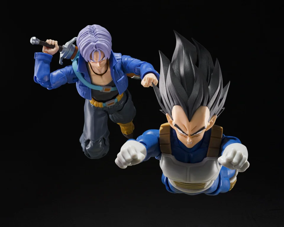 Dragon Ball - S.H.Figuarts - Vegeta (Z-Fighters)