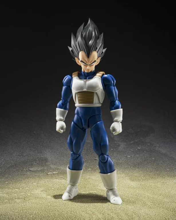 Dragon Ball - S.H.Figuarts - Vegeta (Z-Fighters)
