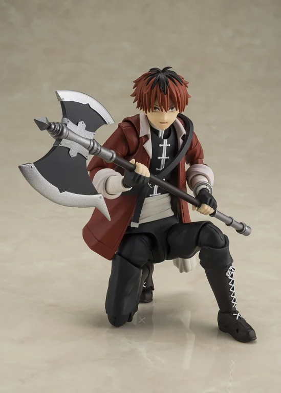 Frieren - S.H.Figuarts - Stark