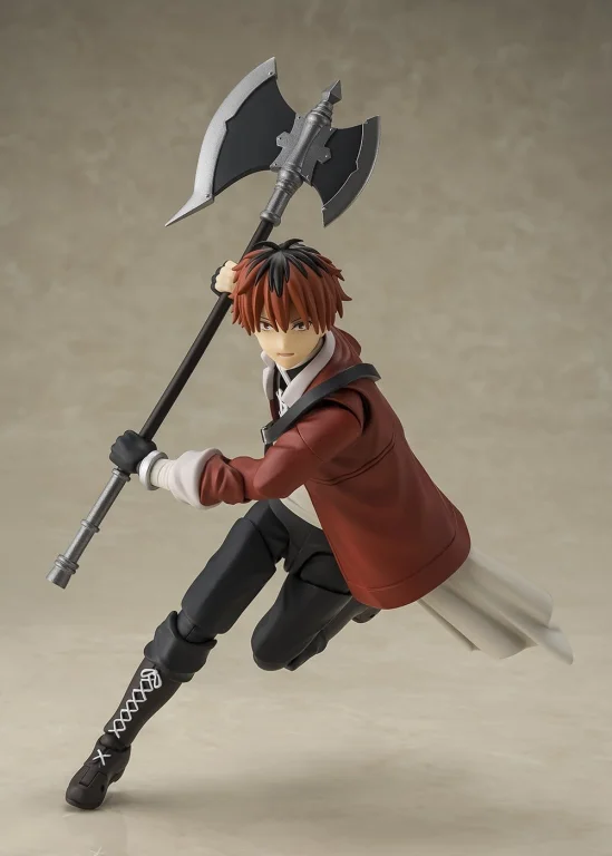 Frieren - S.H.Figuarts - Stark
