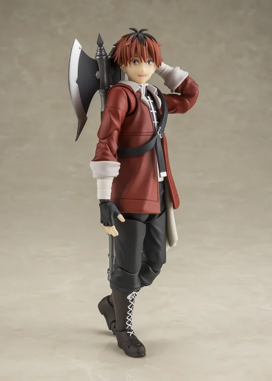 Frieren - S.H.Figuarts - Stark