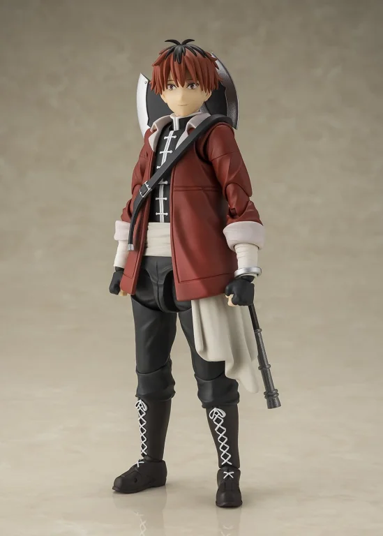 Frieren - S.H.Figuarts - Stark