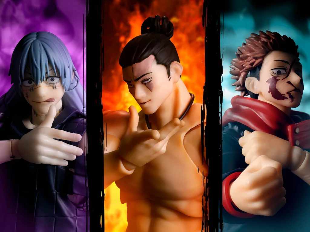 Jujutsu Kaisen - S.H.Figuarts - Mahito