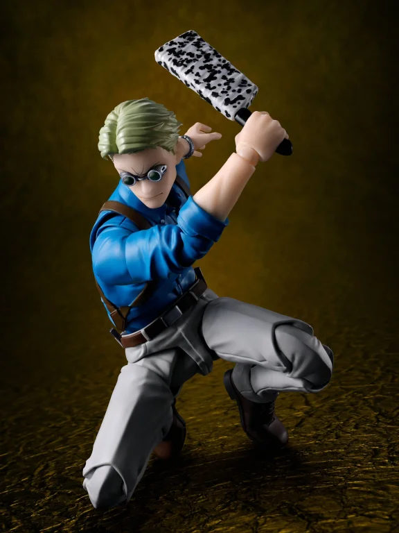 Jujutsu Kaisen - S.H.Figuarts - Kento Nanami