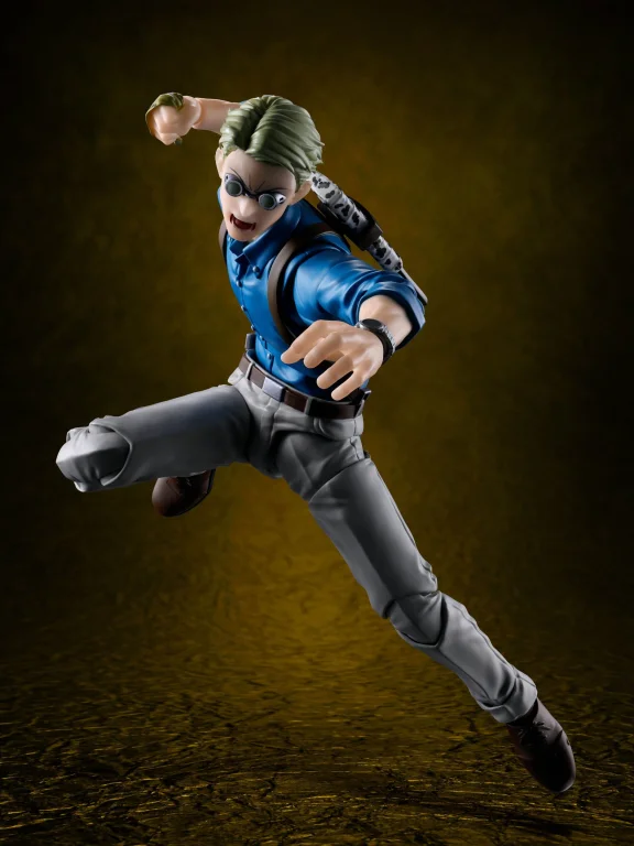 Jujutsu Kaisen - S.H.Figuarts - Kento Nanami