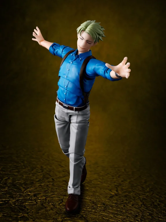 Jujutsu Kaisen - S.H.Figuarts - Kento Nanami