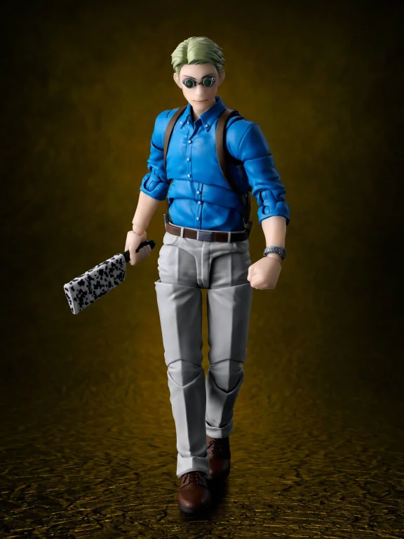 Jujutsu Kaisen - S.H.Figuarts - Kento Nanami