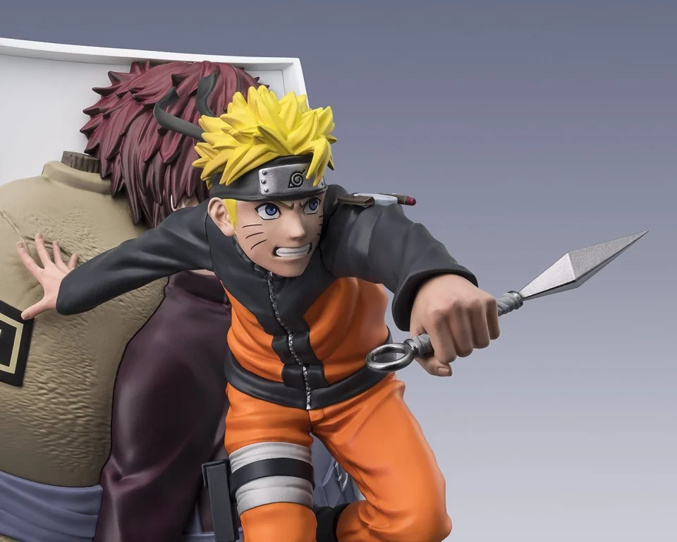 Naruto - FiguartsZERO - NARUTO 72 series - Naruto Uzumaki
