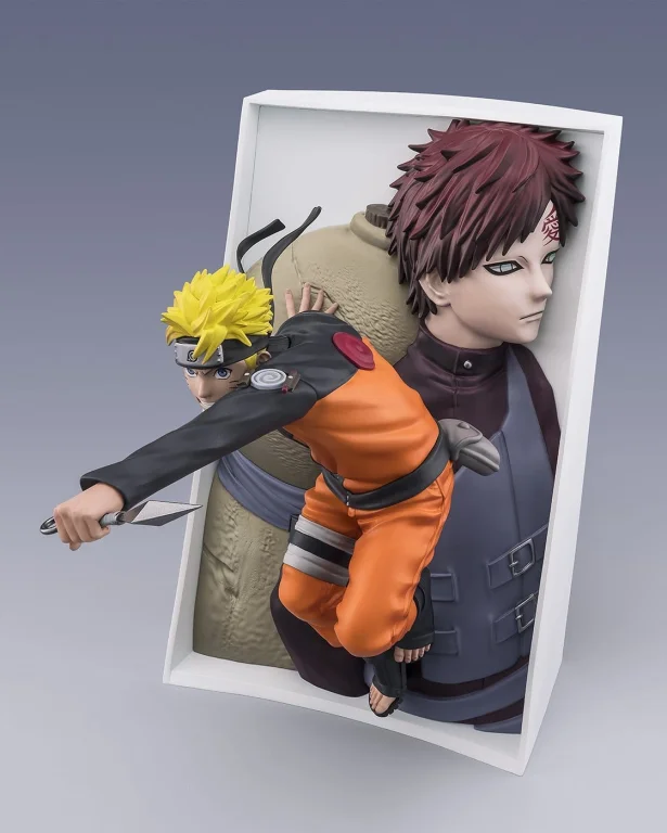 Naruto - FiguartsZERO - NARUTO 72 series - Naruto Uzumaki