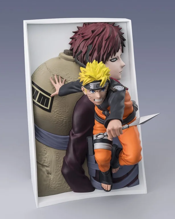 Naruto - FiguartsZERO - NARUTO 72 series - Naruto Uzumaki
