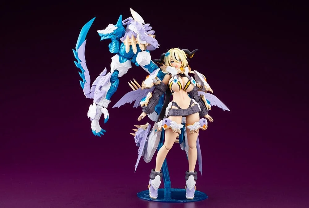 ARCANADEA - Plastic Model Kit - Enil