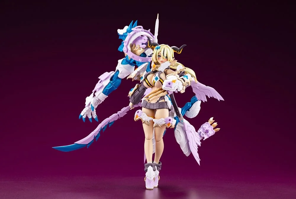 ARCANADEA - Plastic Model Kit - Enil