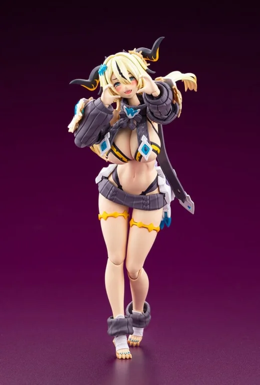ARCANADEA - Plastic Model Kit - Enil
