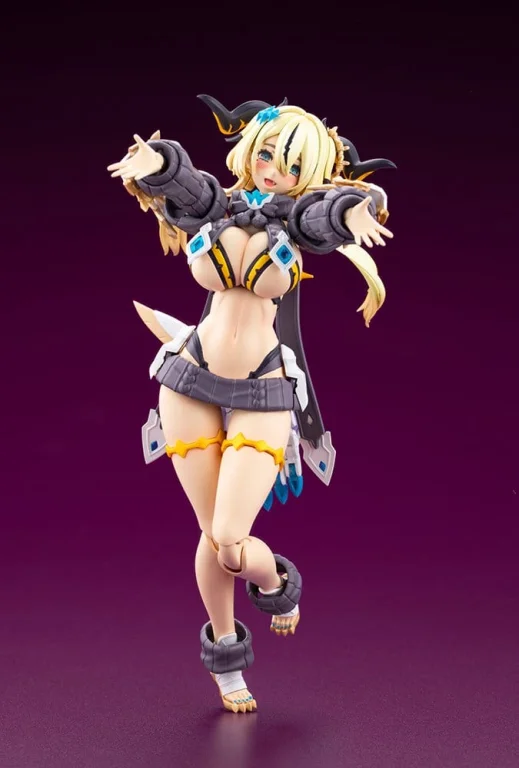 ARCANADEA - Plastic Model Kit - Enil