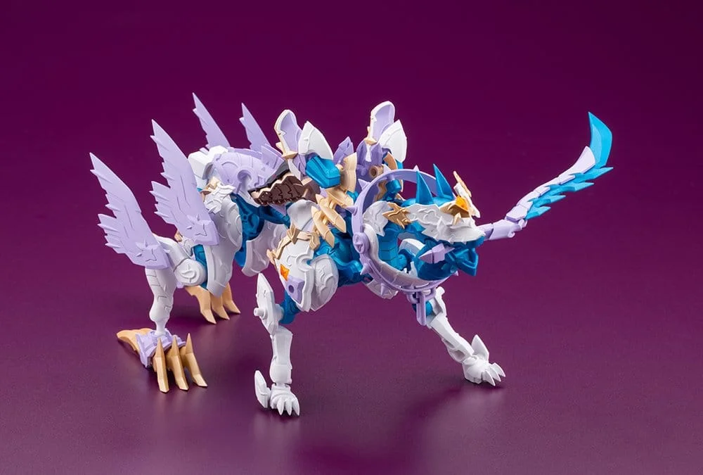 ARCANADEA - Plastic Model Kit - Enil