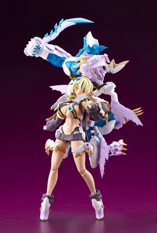 ARCANADEA - Plastic Model Kit - Enil