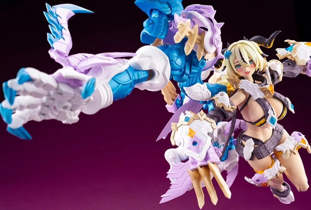 ARCANADEA - Plastic Model Kit - Enil