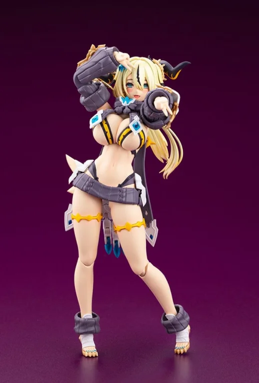 ARCANADEA - Plastic Model Kit - Enil