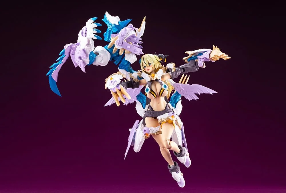 ARCANADEA - Plastic Model Kit - Enil