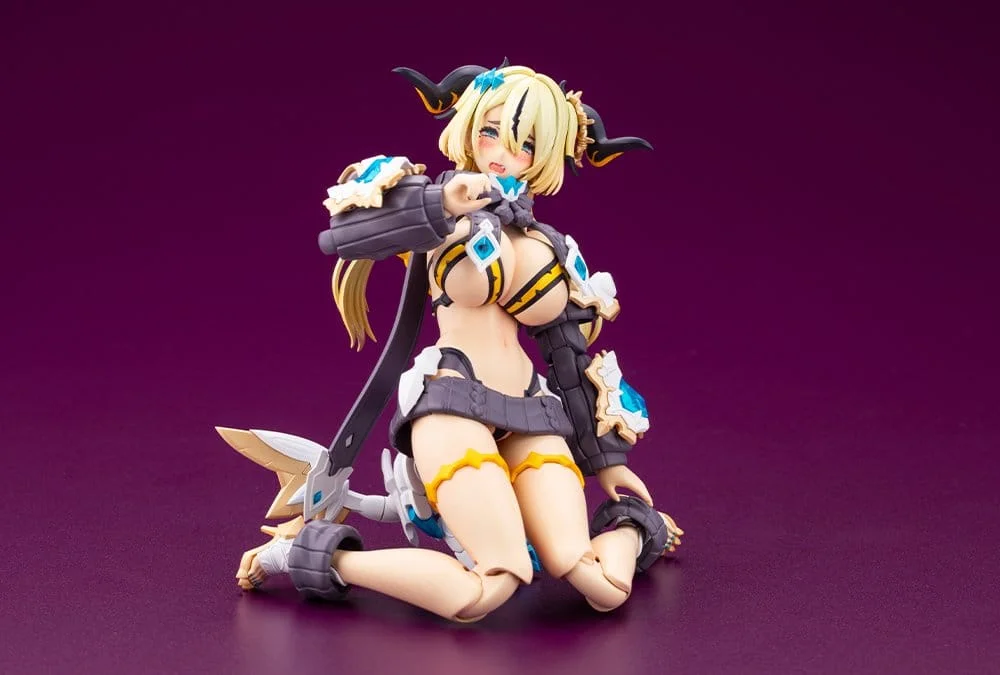 ARCANADEA - Plastic Model Kit - Enil