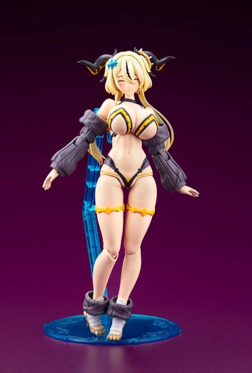 ARCANADEA - Plastic Model Kit - Enil
