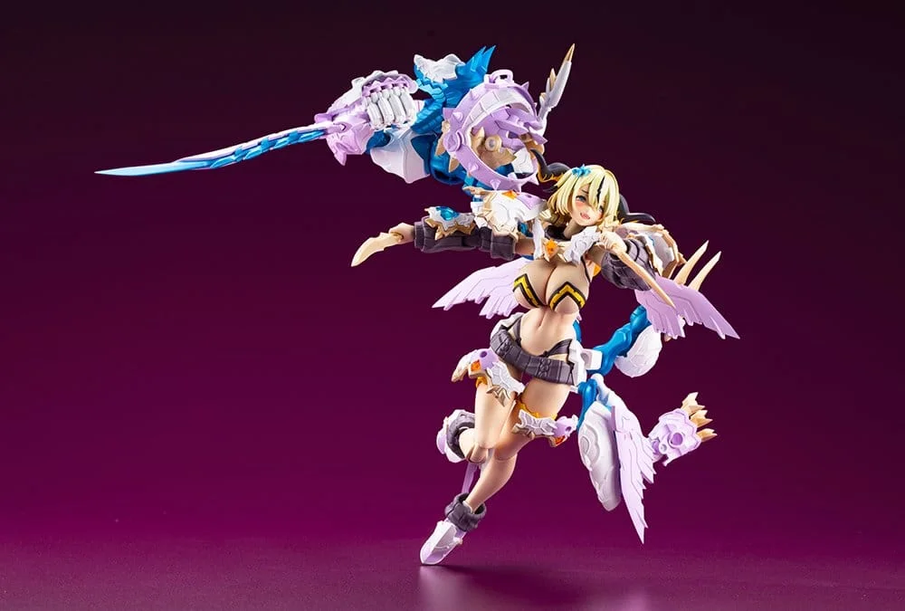 ARCANADEA - Plastic Model Kit - Enil