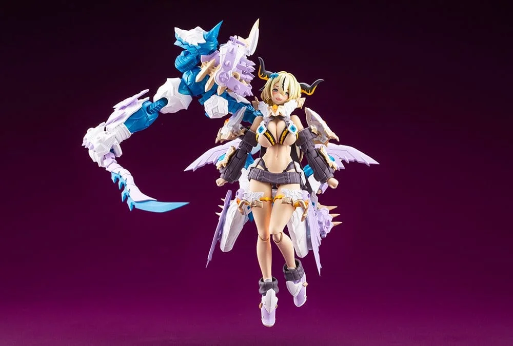 ARCANADEA - Plastic Model Kit - Enil