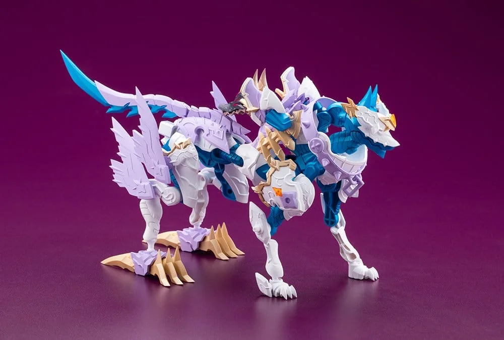 ARCANADEA - Plastic Model Kit - Enil